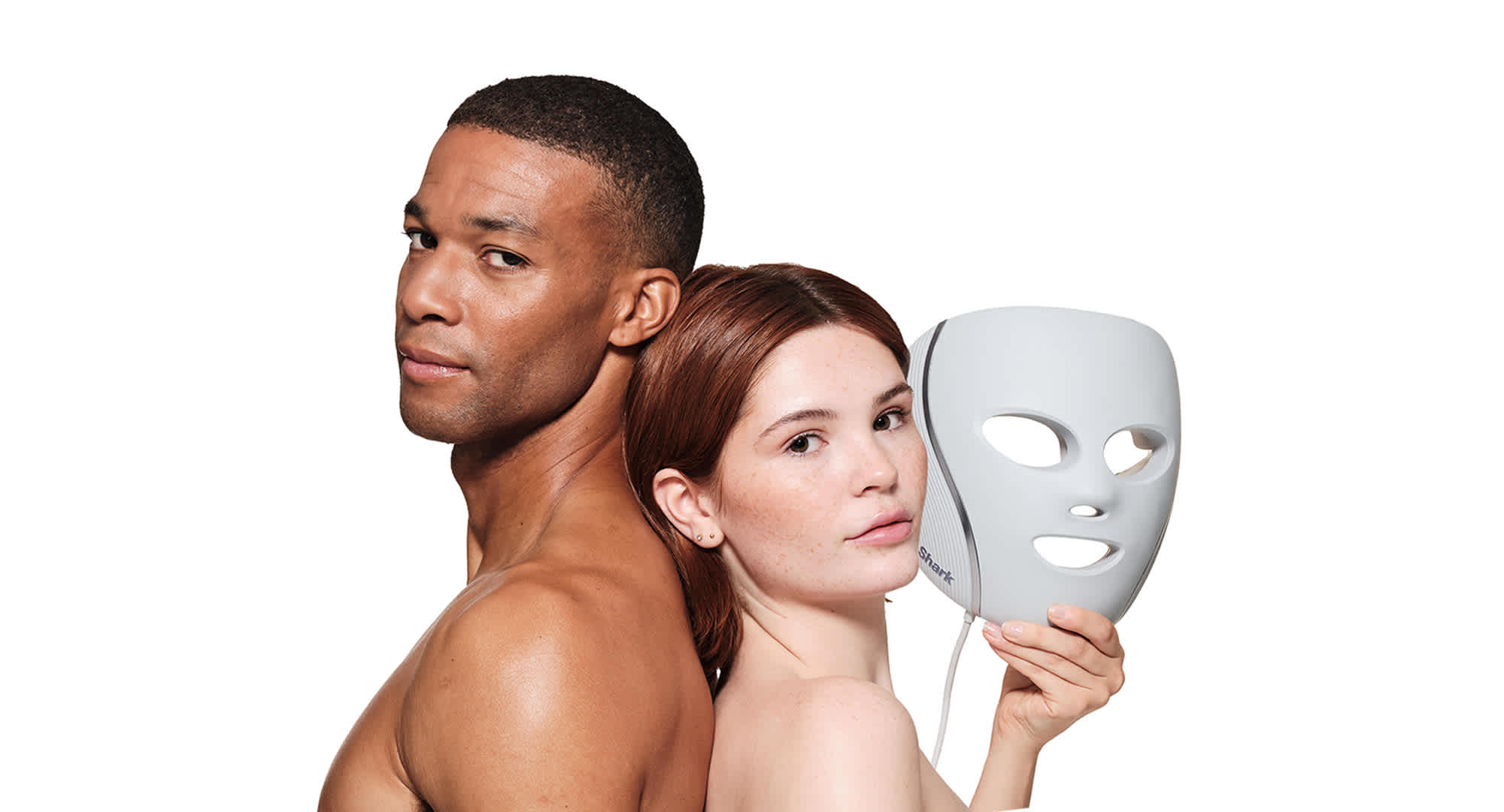 Image of Shark CryoGlow Face Mask